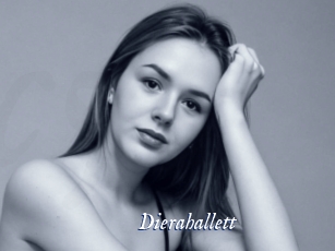 Dierahallett