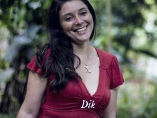 Dik