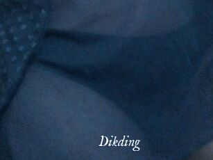 Dikding