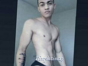 Dirtylatino23