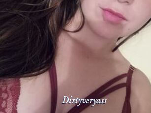 Dirtyveryass