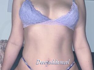 Doeeyeddamsel