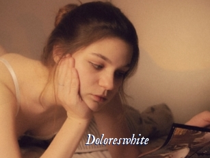 Doloreswhite