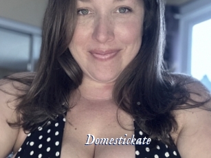 Domestickate