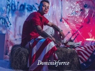 Dominikforrce