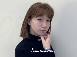 Dominobelow