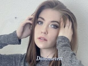 Dominoevett