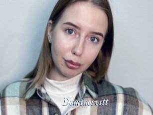 Dominoevitt