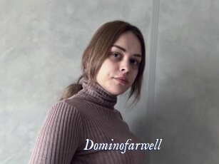 Dominofarwell