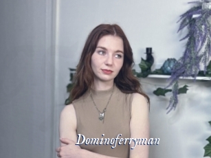 Dominoferryman