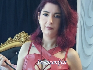 Dommanifest