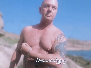 Dommanlyguy