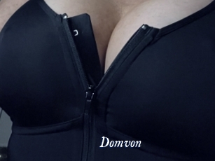 Domvon