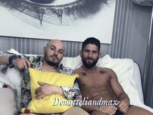 Donatteliandmax