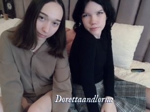 Dorettaandlorna