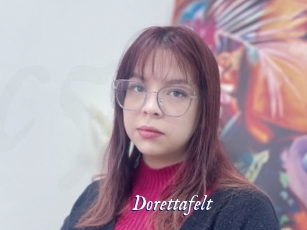 Dorettafelt