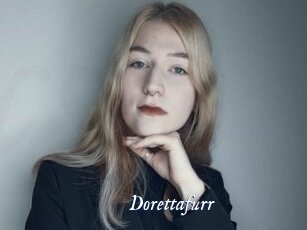 Dorettafurr