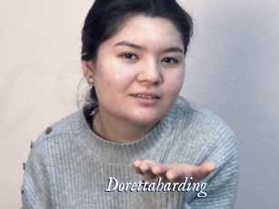 Dorettaharding