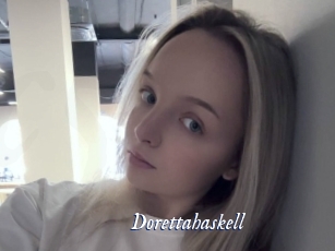 Dorettahaskell