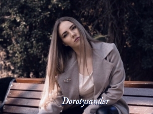 Dorotysander