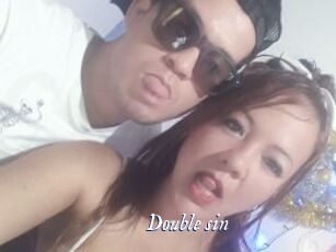 Double_sin