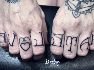 Drtboy