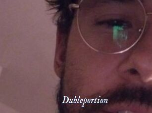 Dubleportion