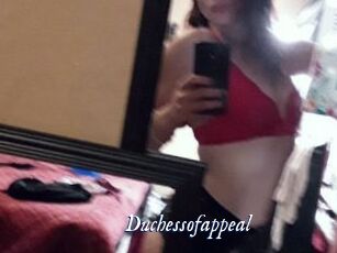 Duchessofappeal