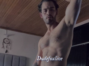 Dudefoxlive