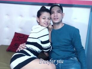 Duo_for_you