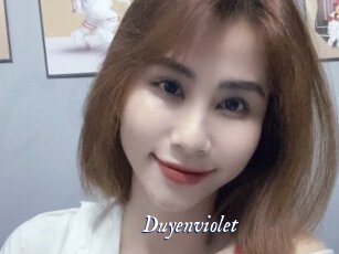 Duyenviolet
