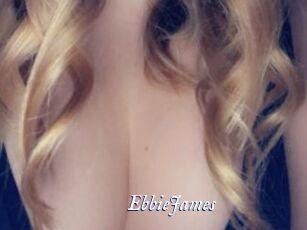 EbbieJames