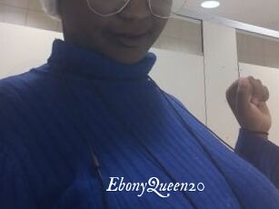 EbonyQueen20