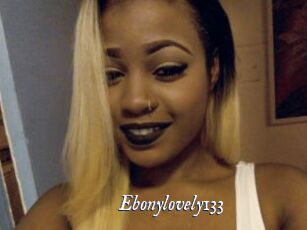 Ebonylovely133