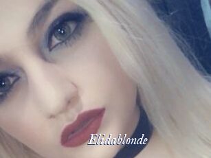Elidablonde