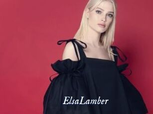 ElsaLamber