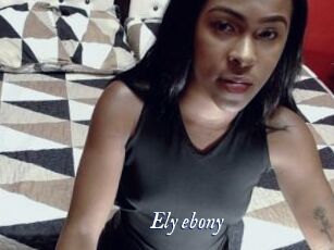 Ely_ebony