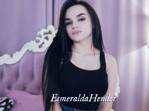 EsmeraldaHender