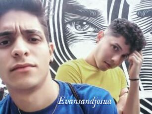 Evansandjosua