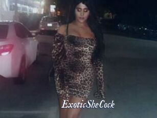 ExoticSheCock