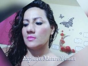 ExplosiveMatureWoman
