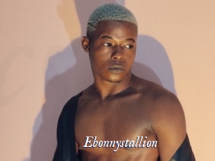 Ebonnystallion