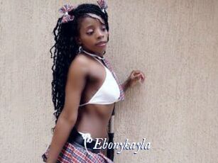 Ebonykayla