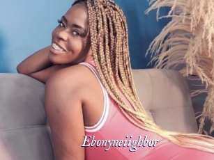 Ebonyneiighbor