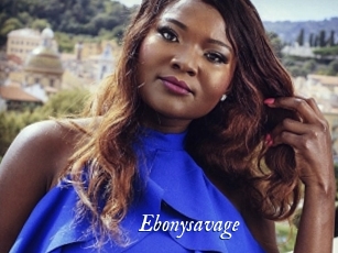 Ebonysavage