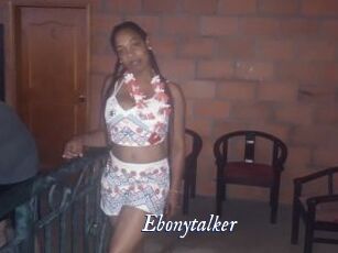 Ebonytalker