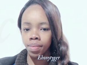 Ebonytyger