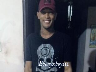 Ebonyxboy111