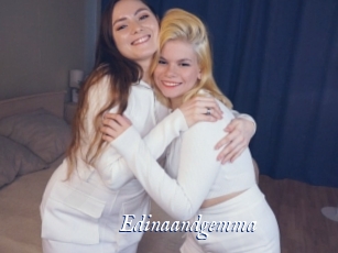 Edinaandgemma