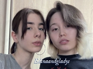 Edinaandgladys